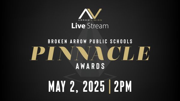2025 Broken Arrow Public Schools Pinnacle Awards