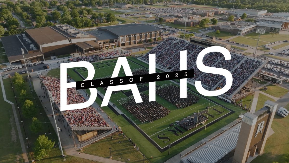 Broken Arrow High School Class of 2025 Graduation Highlight