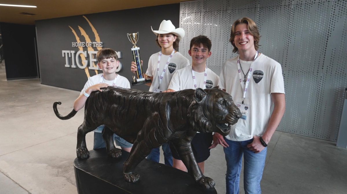 NATIONAL CHAMPS! Oneta Ridge Vloggers Capture TSA Title