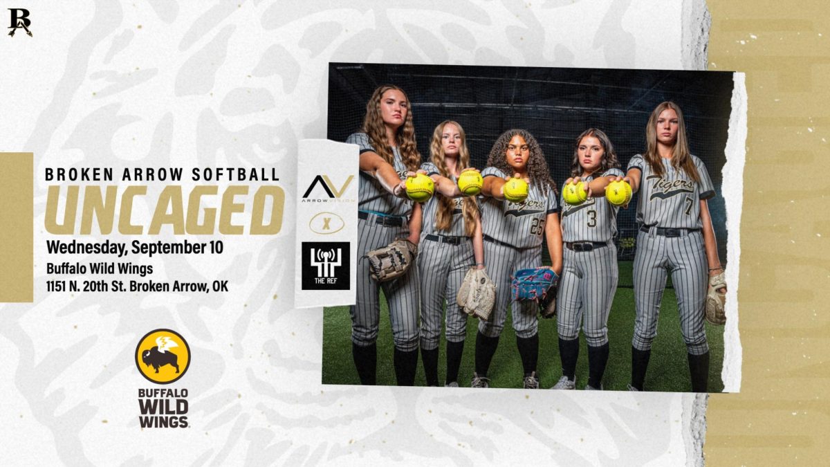 UNCAGED | LIVE from Buffalo Wild Wings | BA Softball | 9-10-25