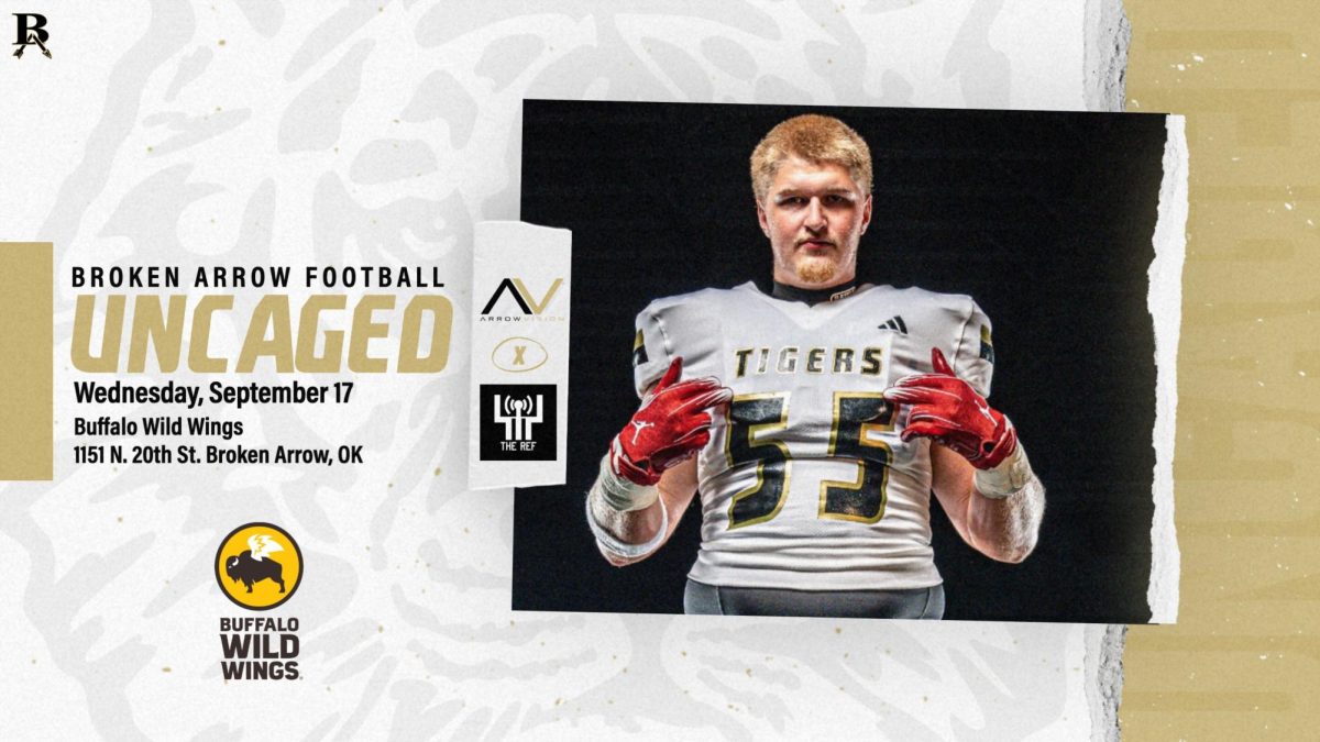 UNCAGED | Live from Buffalo Wild Wings | BA Football | 9-17-25