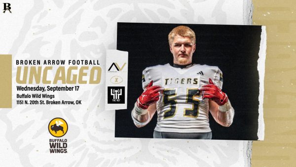 UNCAGED | Live from Buffalo Wild Wings | BA Football | 9-17-25