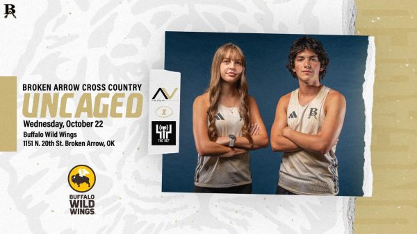 UNCAGED | Live from Buffalo Wild Wings | BA Cross Country | 10-22-25