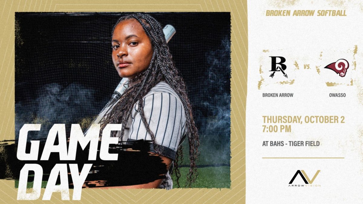 Broken Arrow Softball vs. Owasso