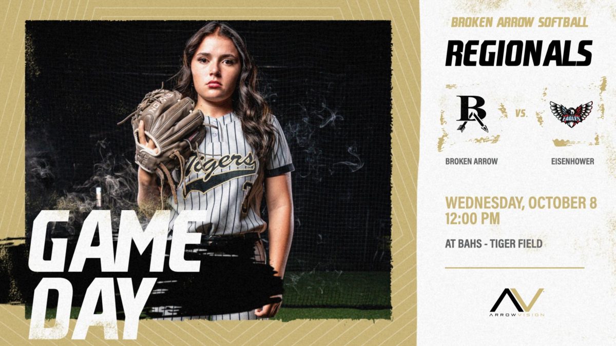 Broken Arrow Softball vs. Lawton Eisenhower | OSSAA Regionals