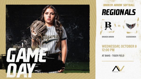 Broken Arrow Softball vs. Lawton Eisenhower | OSSAA Regionals