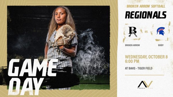 Broken Arrow Softball vs. Bixby | OSSAA Regional
