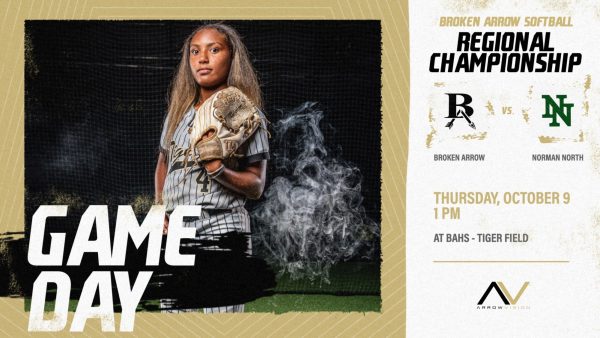 Broken Arrow Softball vs. Norman North | OSSAA Regional Championship