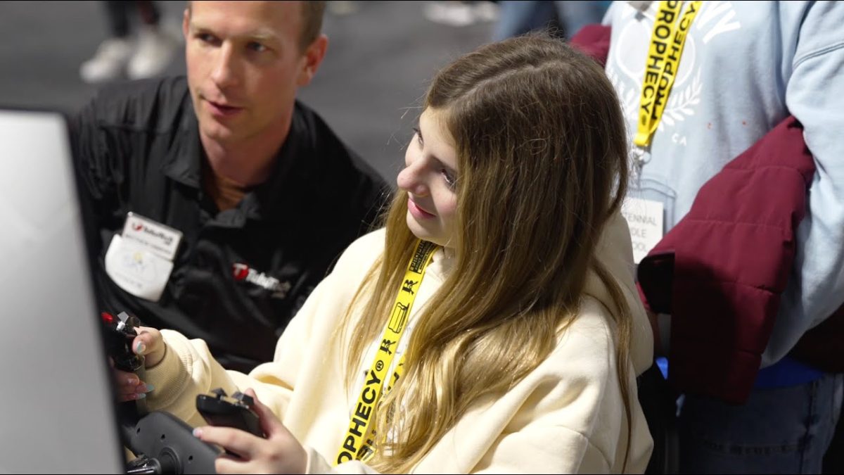 Sky is the Limit | BA Schools hosts Aviation Career Fair for 6th Graders