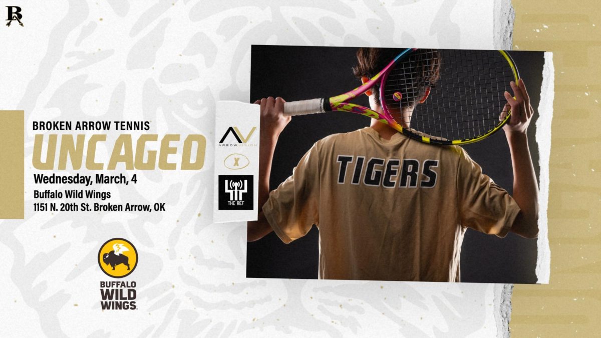 UNCAGED | Live from Buffalo Wild Wings | BA Tennis | 3-4-26