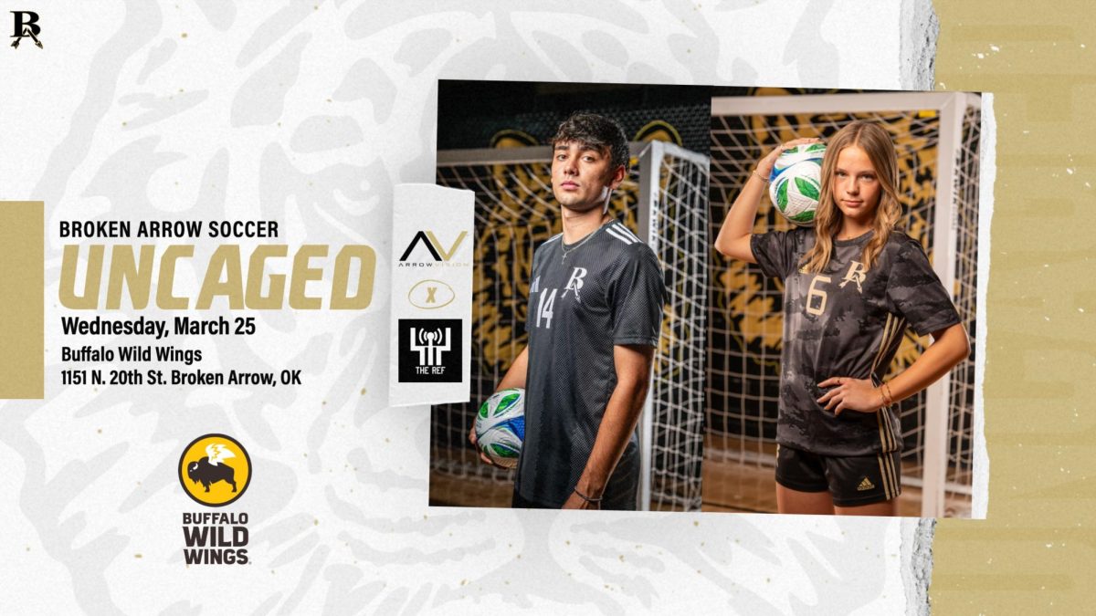 UNCAGED | Live from Buffalo Wild Wings | BA Soccer | 3-25-26