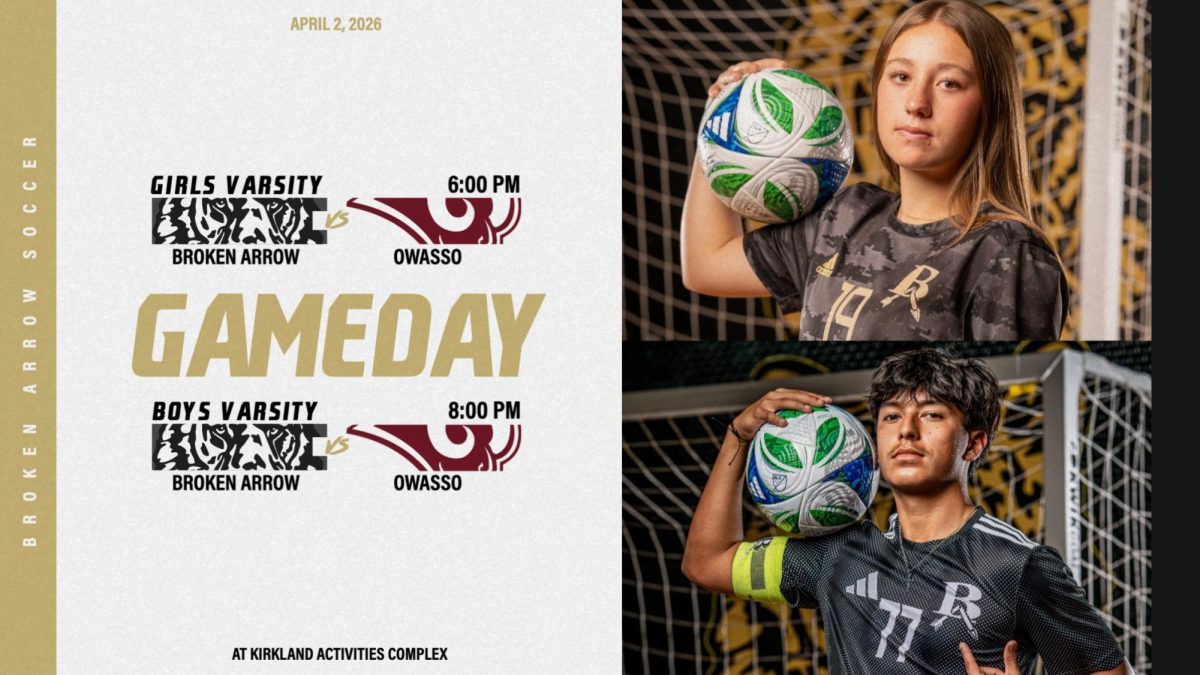 Broken Arrow Soccer vs. Owasso