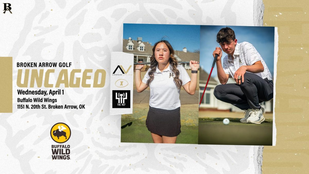 UNCAGED | Live from Buffalo Wild Wings | BA Golf | 4-1-26