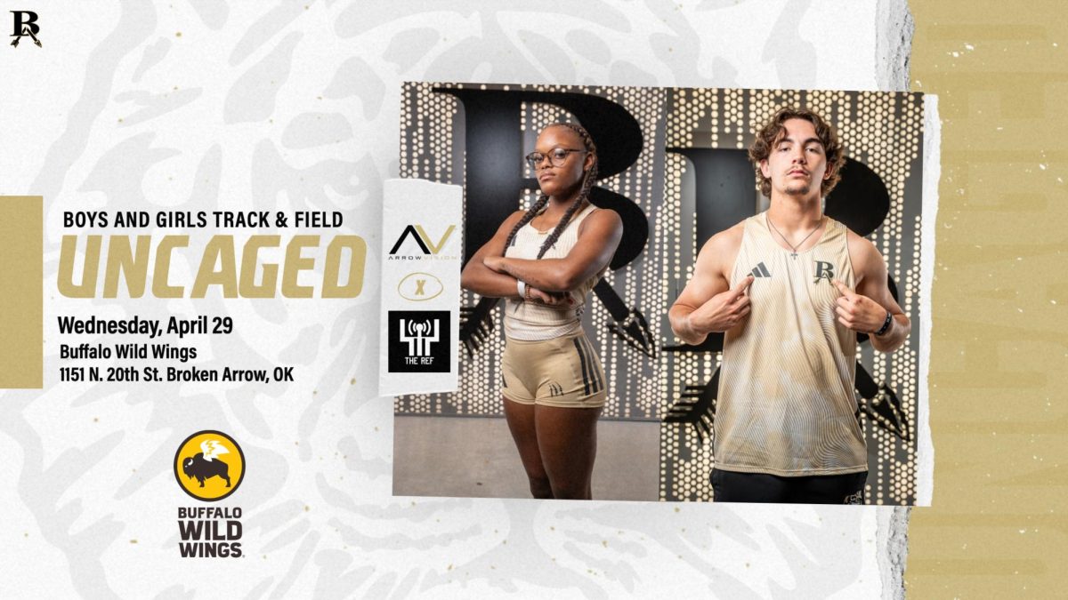 UNCAGED | Live from Buffalo Wild Wings | BA Track and Field | 4-29-26