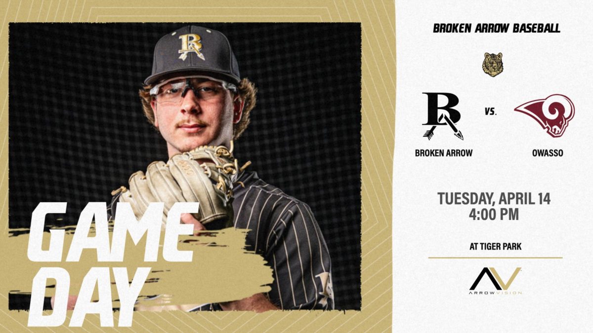 Broken Arrow Baseball vs. Owasso