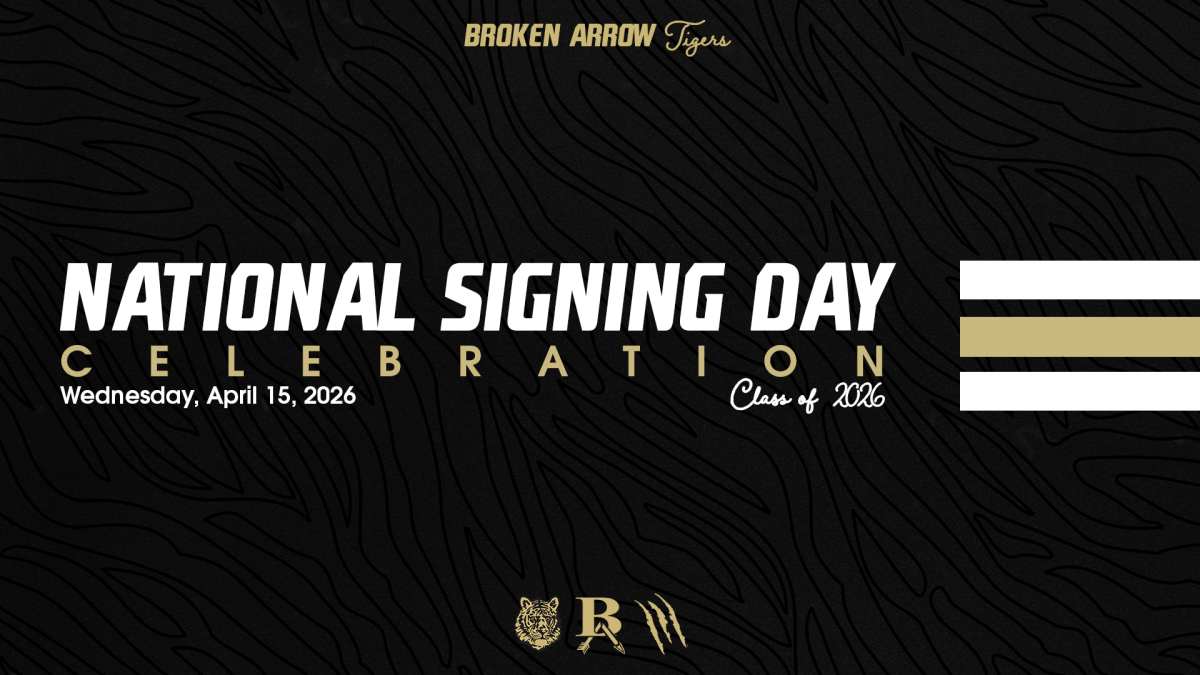 Broken Arrow Athletics 2026 National Signing Day | 4-15-26