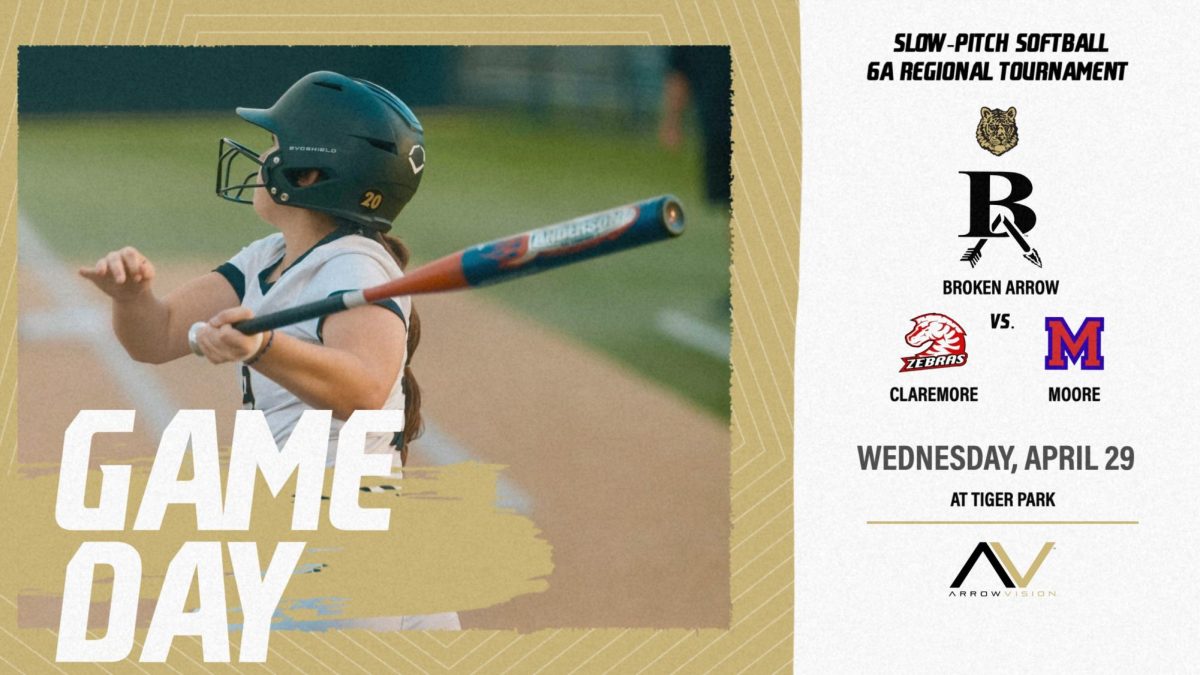 Broken Arrow Slow-Pitch Softball vs. Moore | OSSAA 6A Regional Championship
