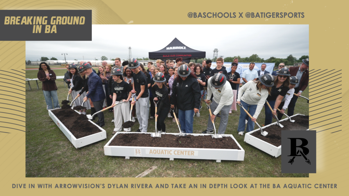 Breaking Ground in BA | Dive in with an in-depth look at the upcoming BA Aquatic Center