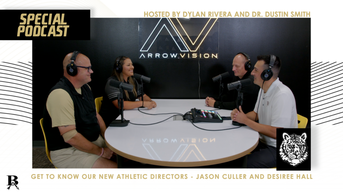 Special Podcast | BA Athletics names new Associate and Assistant AD's, Jason Culler and Desiree Hall